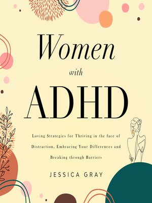 cover image of Women with ADHD
